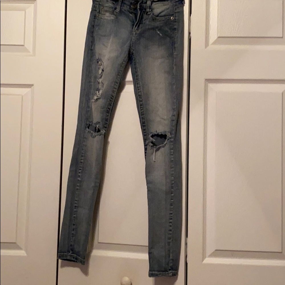 Ripped Jeans